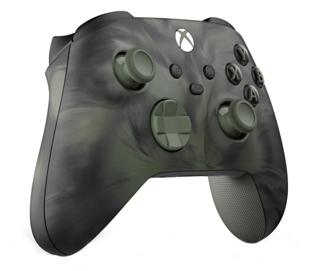 Microsoft Outlet Microsoft Xbox Series Kontroler - Nocturnal Vapo - 1567343 - zdjęcie 3